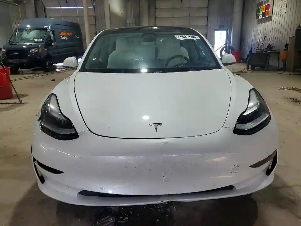 5YJ3E1EB4MF990172 2021 TESLA MODEL 3-4
