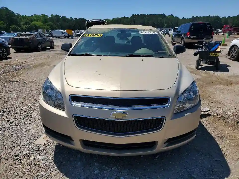 1G1ZA5EU1CF236437 2012 CHEVROLET MALIBU-4