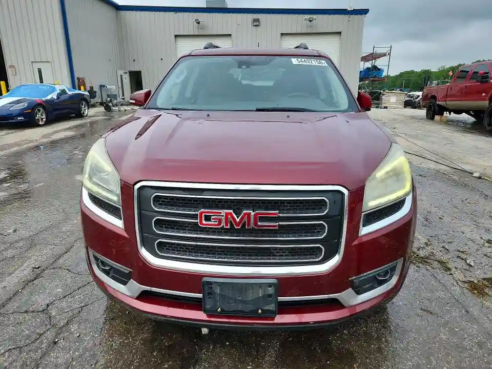 1GKKVRKDXFJ302174 2015 GMC ACADIA-4