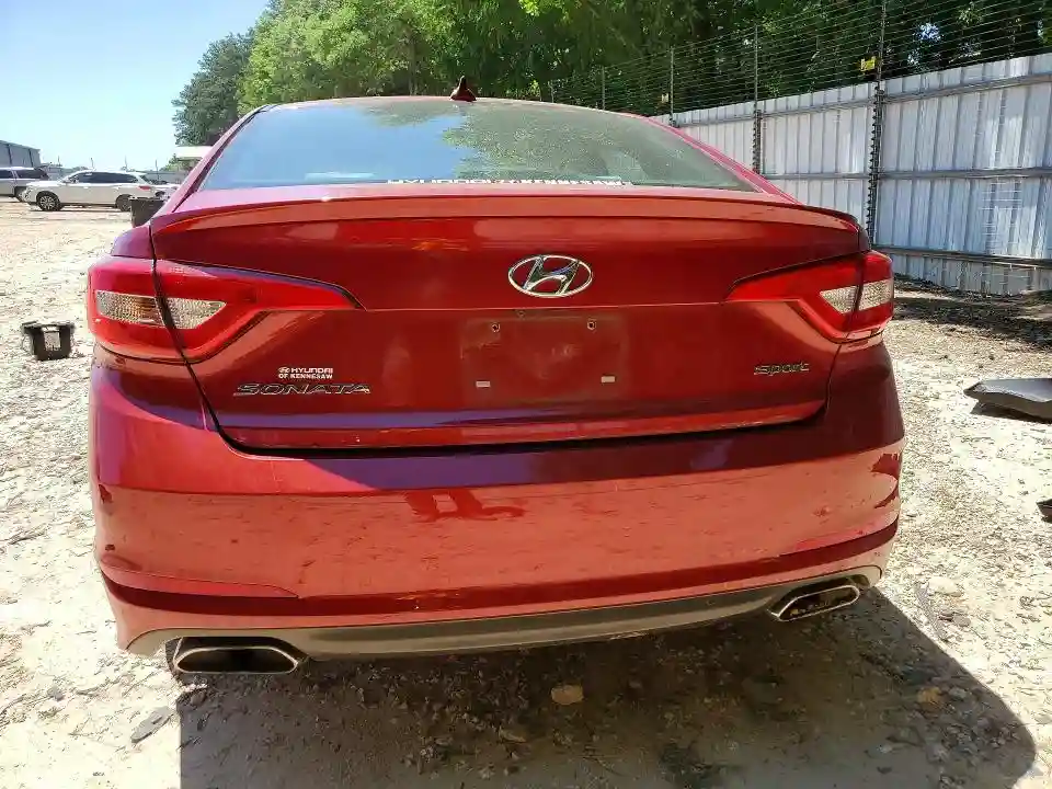 5NPE34AF0FH167249 2015 HYUNDAI SONATA-5