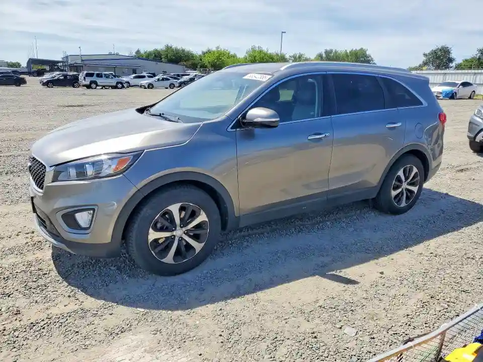 5XYPH4A51GG128826 2016 KIA SORENTO-0
