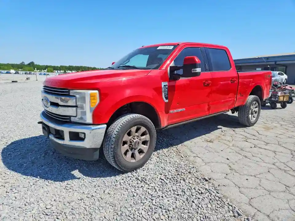 1FT7W2BT7HEC37406 2017 FORD F250-0