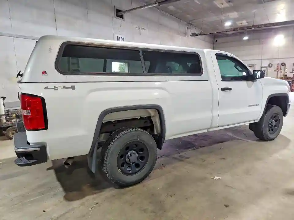 1GTN2TEC8FZ345074 2015 GMC SIERRA-2