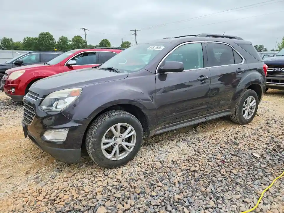 2016 CHEVROLET EQUINOX
