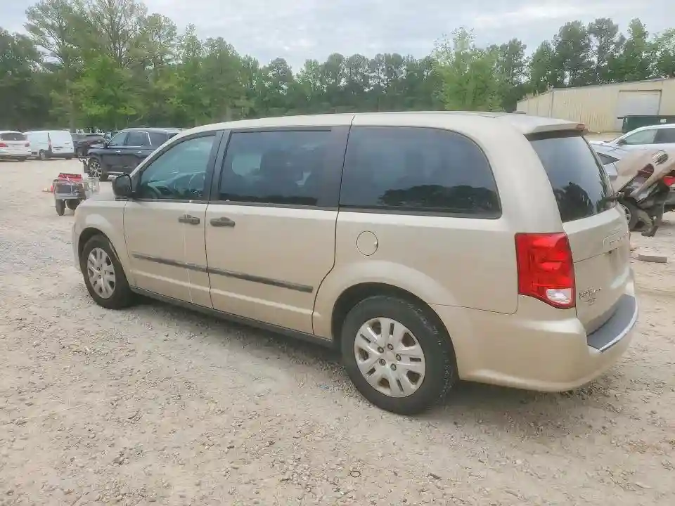 2C4RDGBG3FR512672 2015 DODGE CARAVAN-1