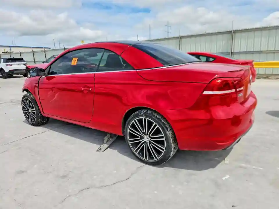 WVWBW8AH5DV006928 2013 VOLKSWAGEN EOS-1