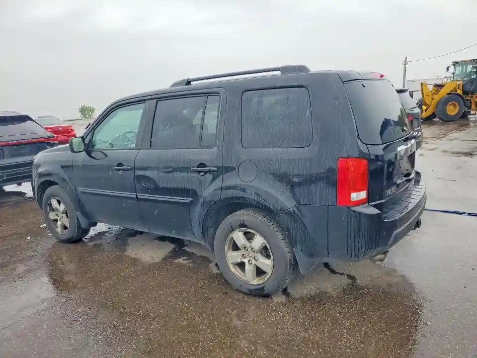 5FNYF4H61BB071262 2011 HONDA PILOT-1