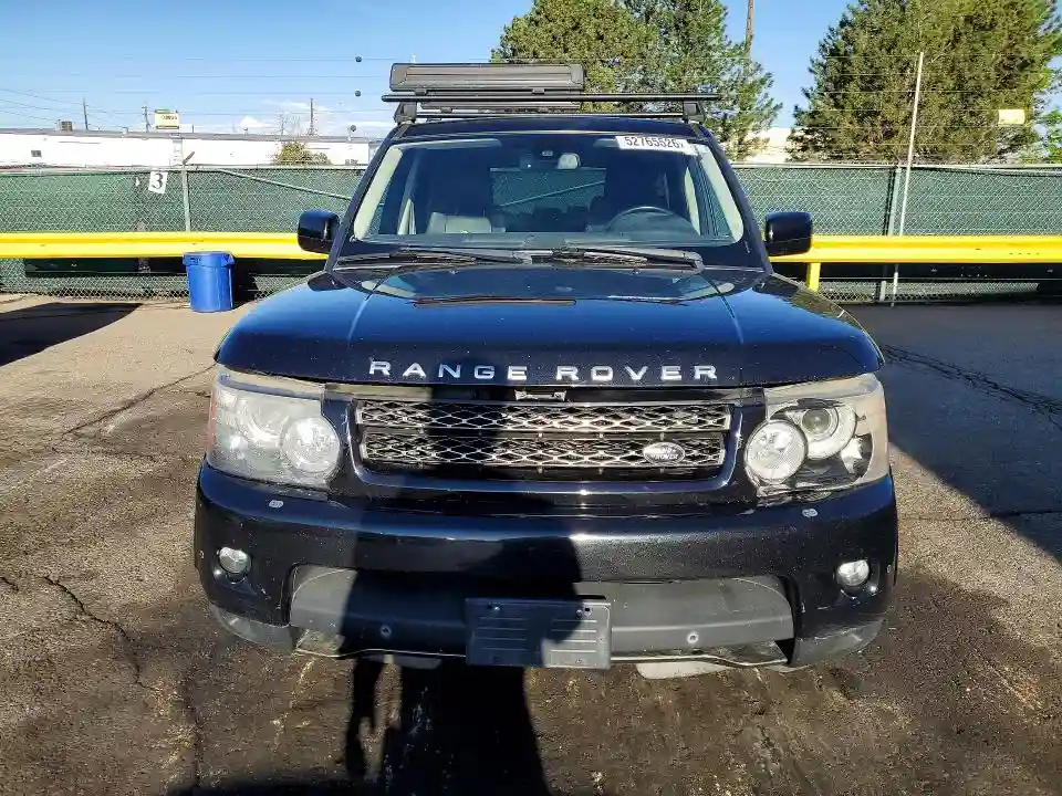 SALSF2D42DA775599 2013 LAND ROVER RANGEROVER-4