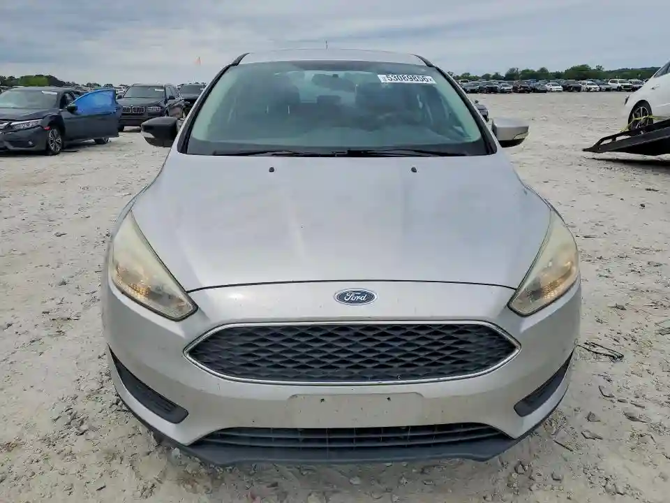 1FADP3F27FL289785 2015 FORD FOCUS-4