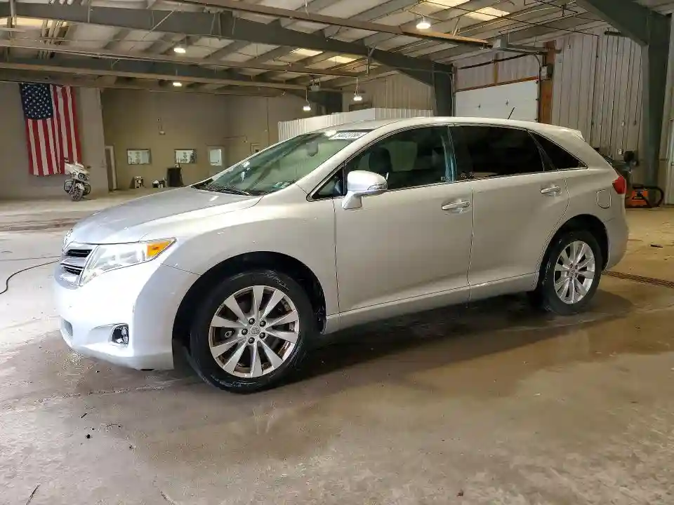 4T3BA3BB0EU062006 2014 TOYOTA VENZA-0