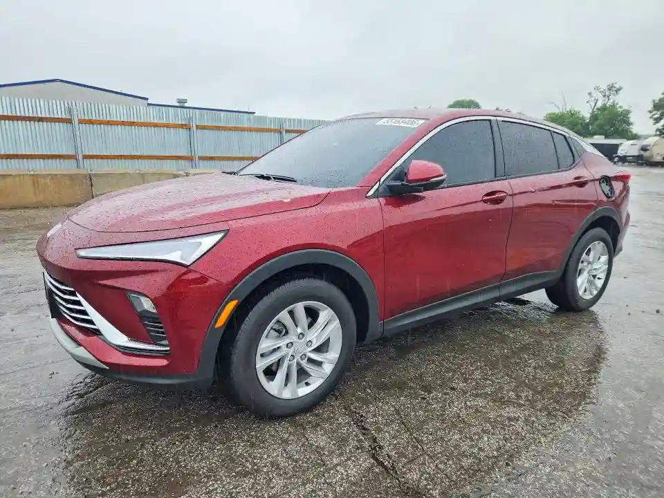 KL47LAEP5SB178960 2025 BUICK ALL OTHER-0
