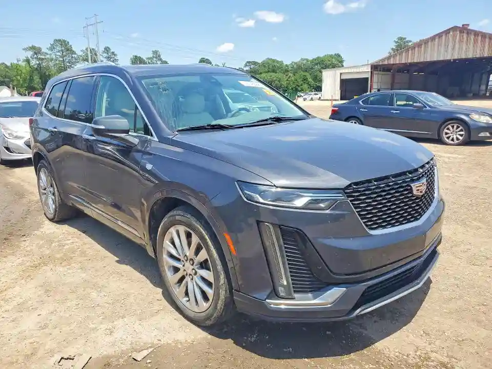 1GYKPCRS9MZ142501 2021 CADILLAC XT6-3