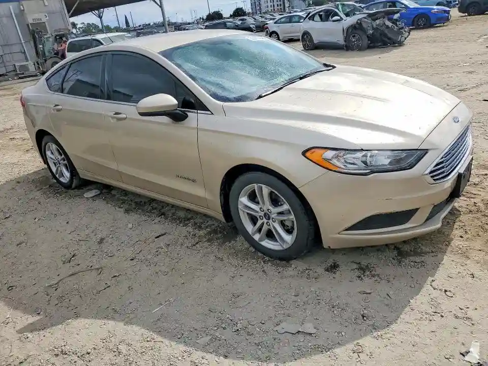 3FA6P0LU1JR257146 2018 FORD FUSION-3