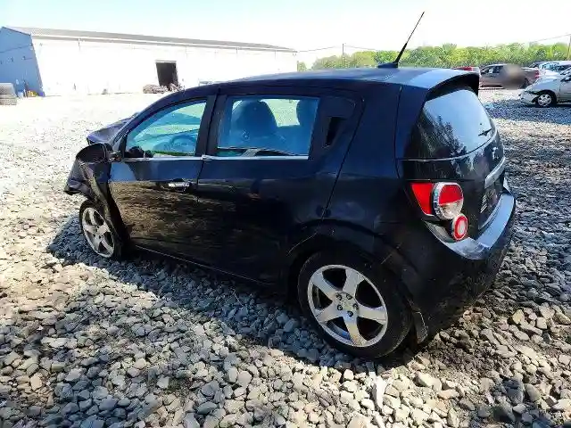 1G1JF6SBXC4175785 2012 CHEVROLET SONIC-1