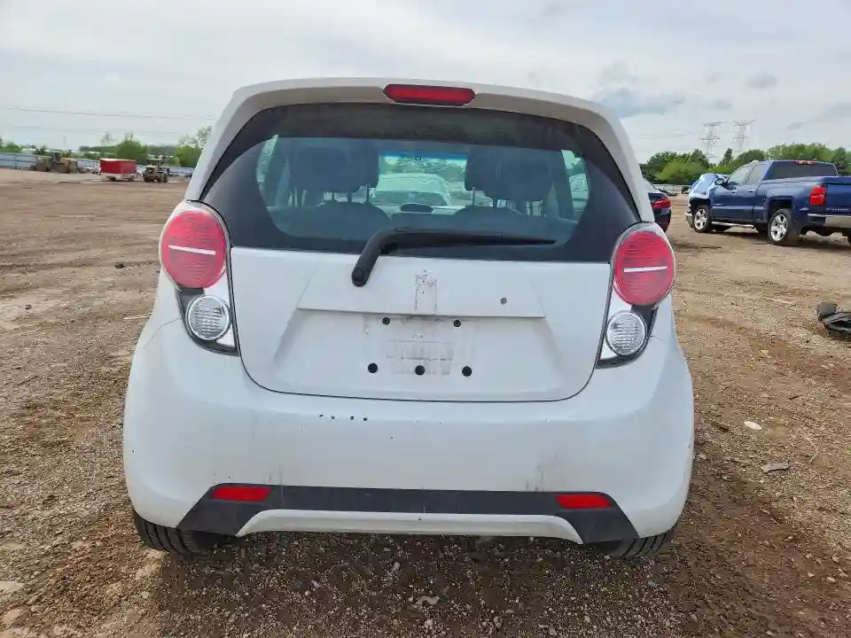 KL8CB6S91EC559917 2014 CHEVROLET SPARK-5