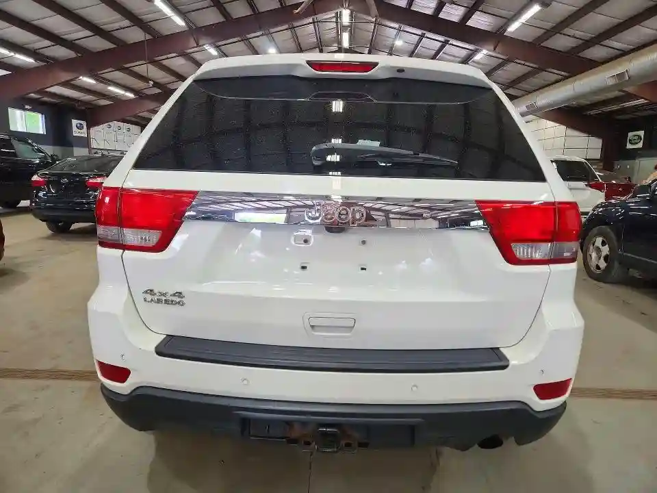 1C4RJFAG7CC220211 2012 JEEP GRAND CHEROKEE-5