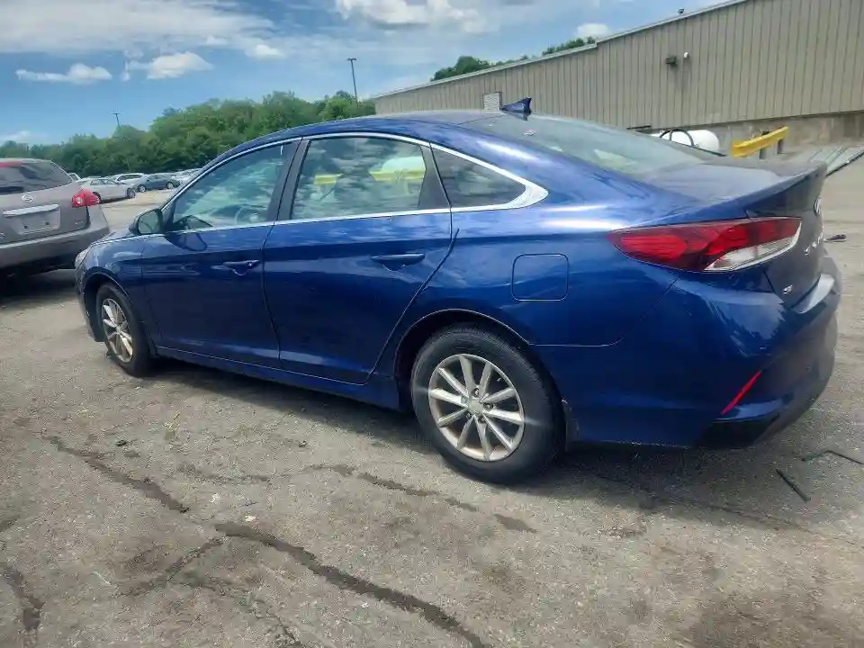5NPE24AF8JH669194 2020 HYUNDAI SONATA-1