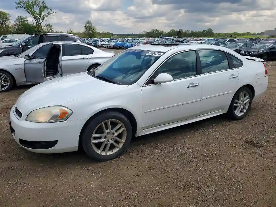 2G1WC5E33D1205154 2013 CHEVROLET IMPALA-0
