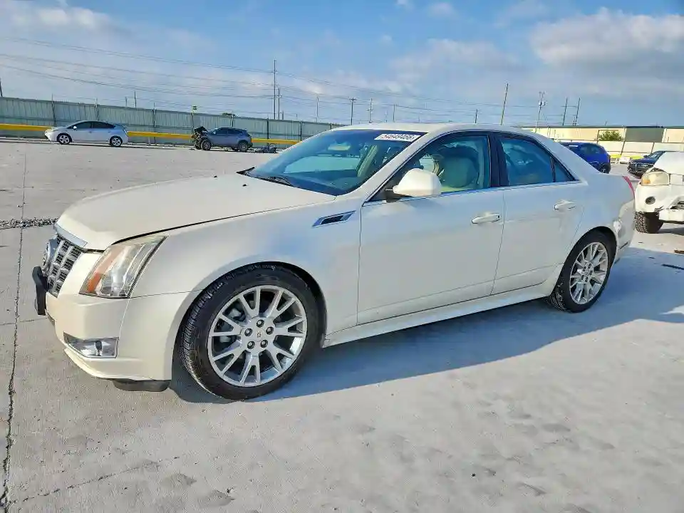 1G6DS5E31C0128461 2012 CADILLAC CTS-0
