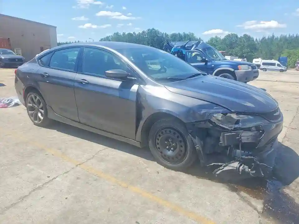 1C3CCCBG3FN506275 2015 CHRYSLER 200-3