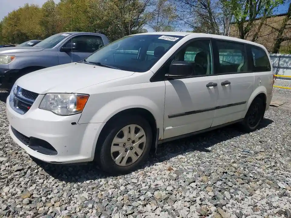 2C4RDGBG2FR689889 2015 DODGE CARAVAN-0