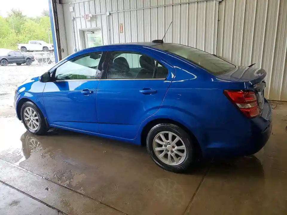 1G1JD5SG8H4135594 2017 CHEVROLET SONIC-1