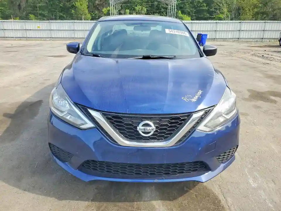 3N1AB7AP2KY209951 2019 NISSAN SENTRA-4