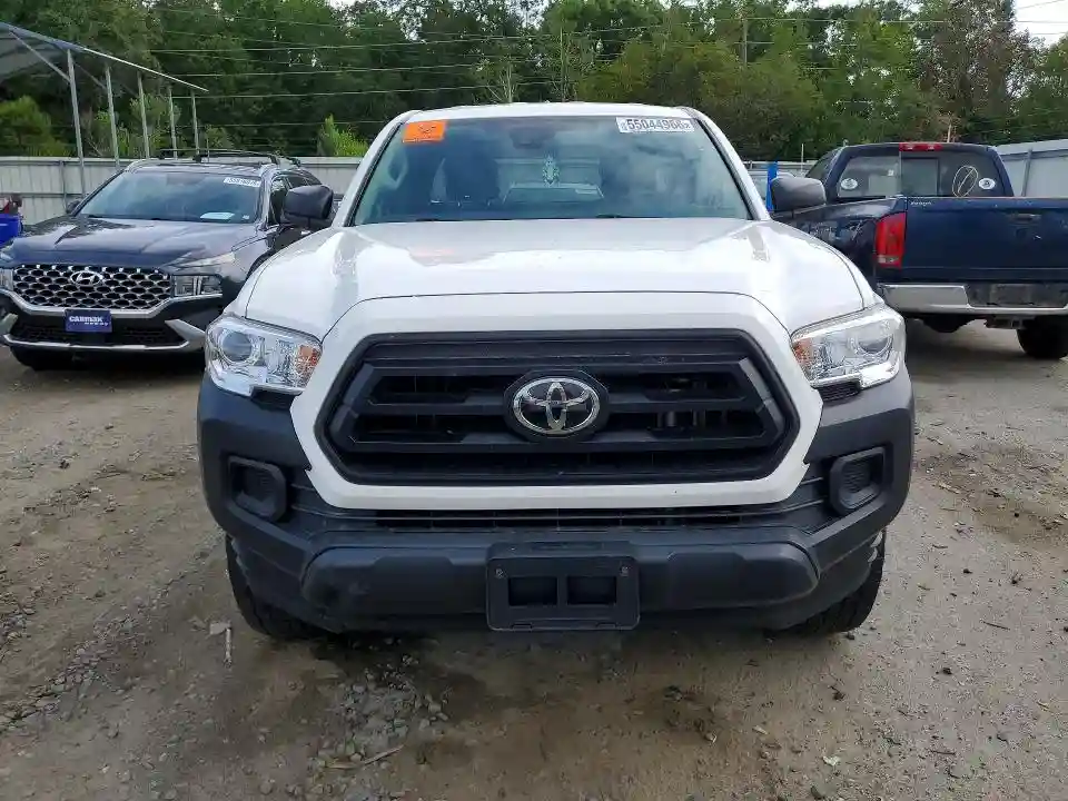 3TYRX5GN1NT046642 2022 TOYOTA TACOMA SR-4