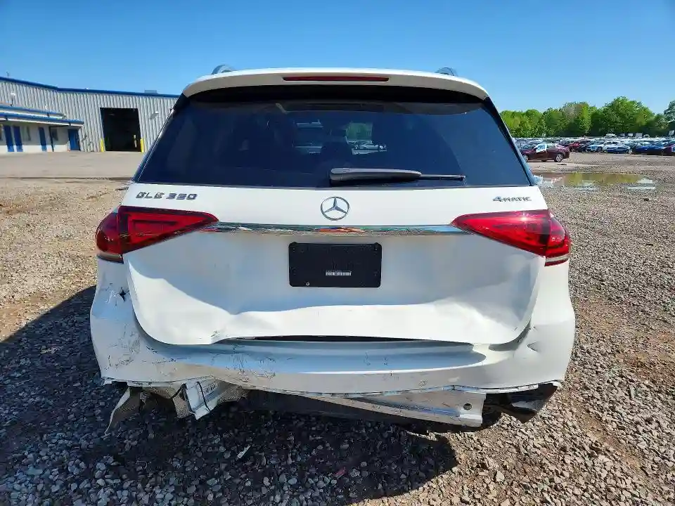 4JGFB4KE1LA072632 2020 MERCEDES-BENZ GLE-CLASS-5