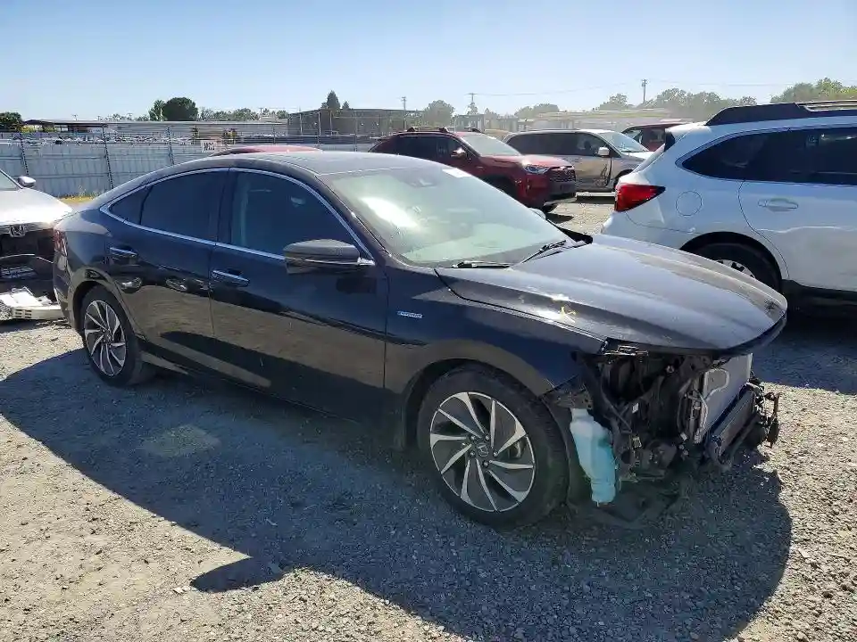 19XZE4F95LE005406 2020 HONDA INSIGHT-3