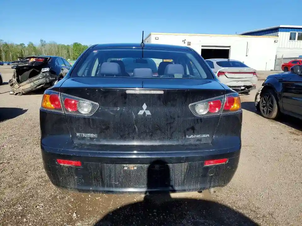 JA32U2FU6DU609710 2013 MITSUBISHI LANCER-5