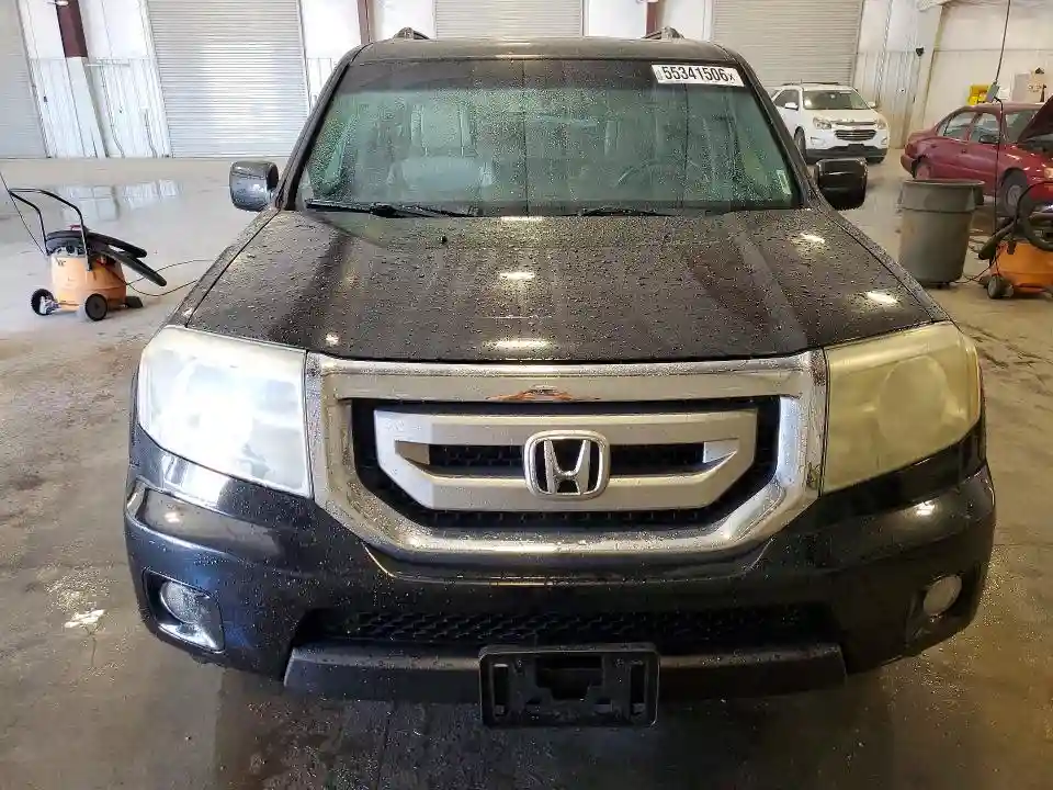 5FNYF4H54BB065057 2011 HONDA PILOT-4