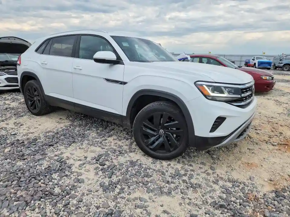 1V2KE2CA0PC227092 2023 VOLKSWAGEN ATLAS-3