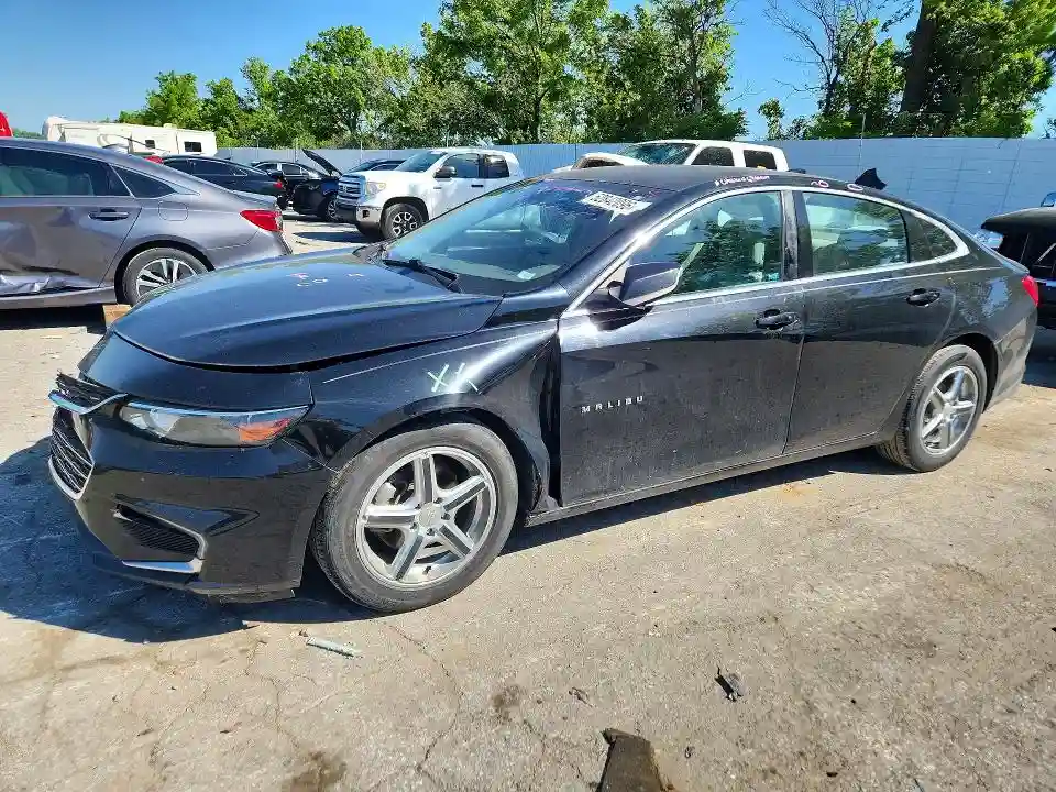 1G1ZE5ST5HF177142 2017 CHEVROLET MALIBU-0