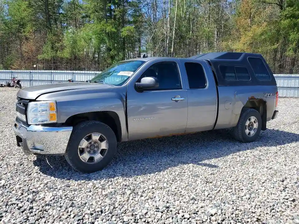1GCRKSE73DZ298466 2013 CHEVROLET ALL MODELS-0