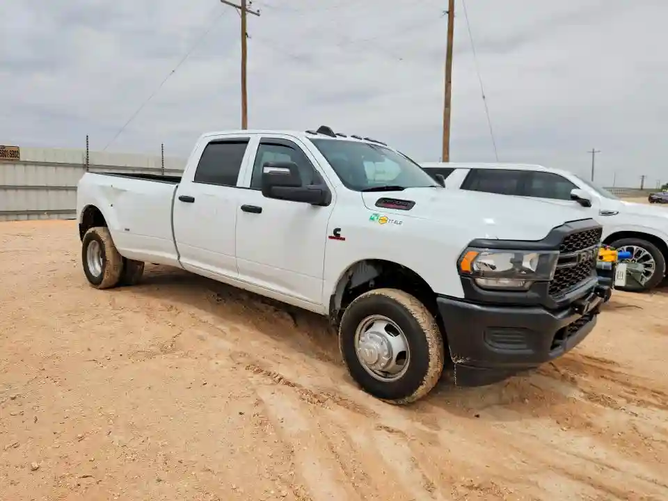 3C63RRGL7RG109921 2024 RAM 3500-3