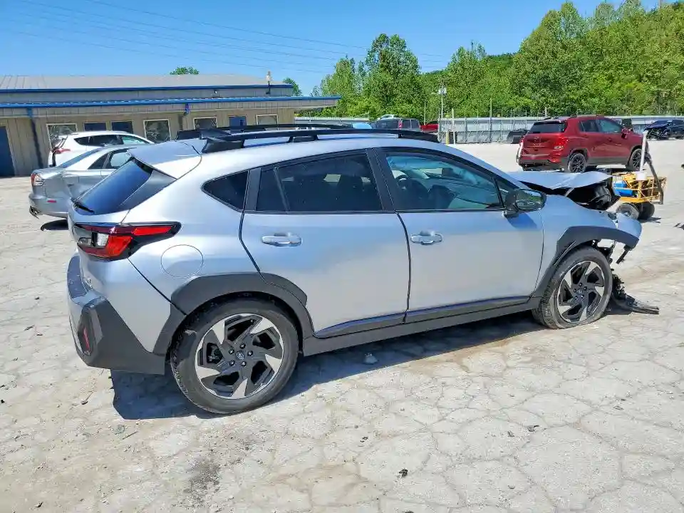 4S4GUHM69R3801484 2024 SUBARU CROSSTREK-2