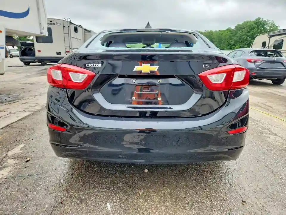1G1BC5SM9H7170060 2017 CHEVROLET CRUZE-5