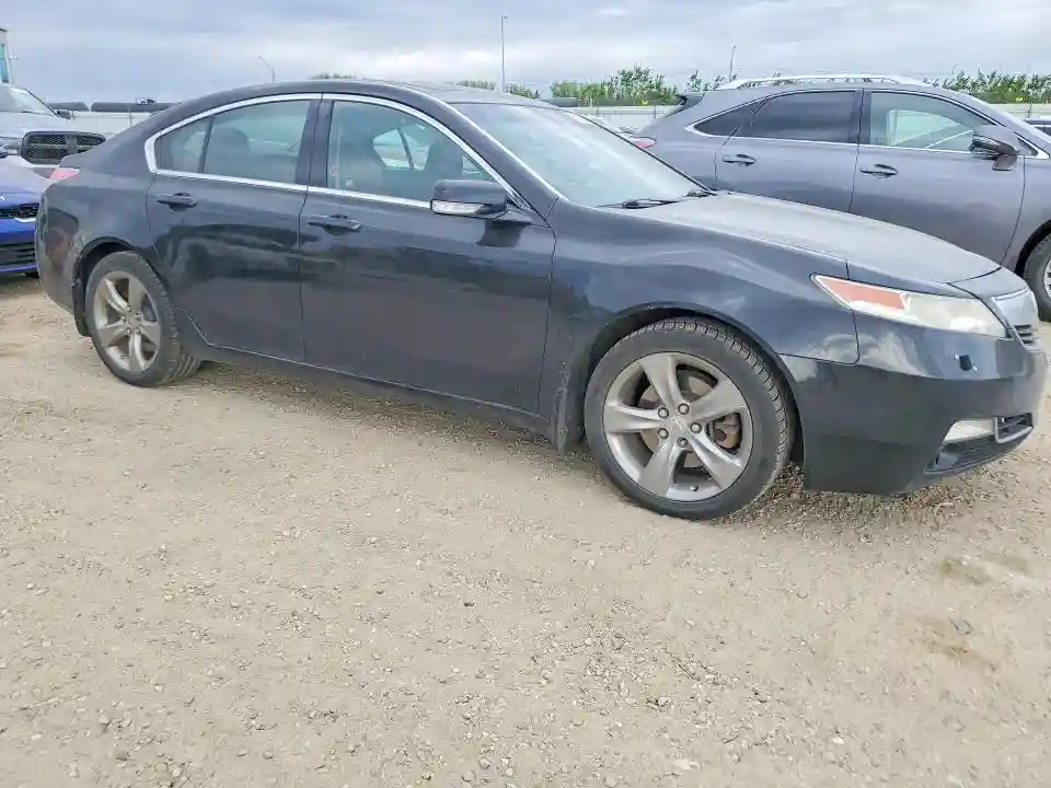 19UUA9F28CA802825 2012 ACURA TL-3