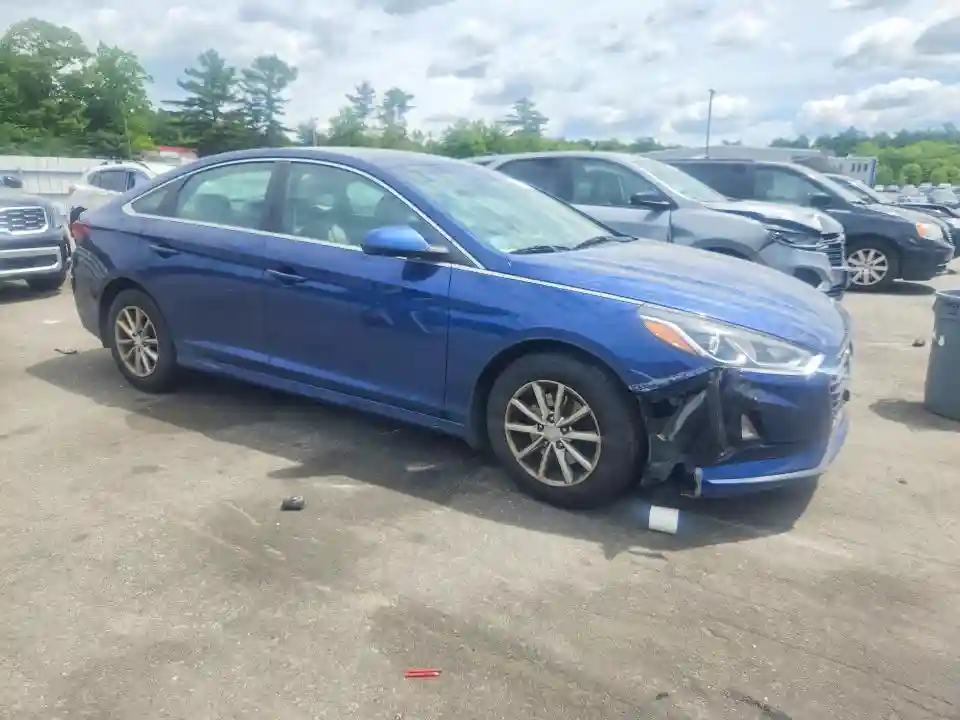 5NPE24AF8JH669194 2020 HYUNDAI SONATA-3