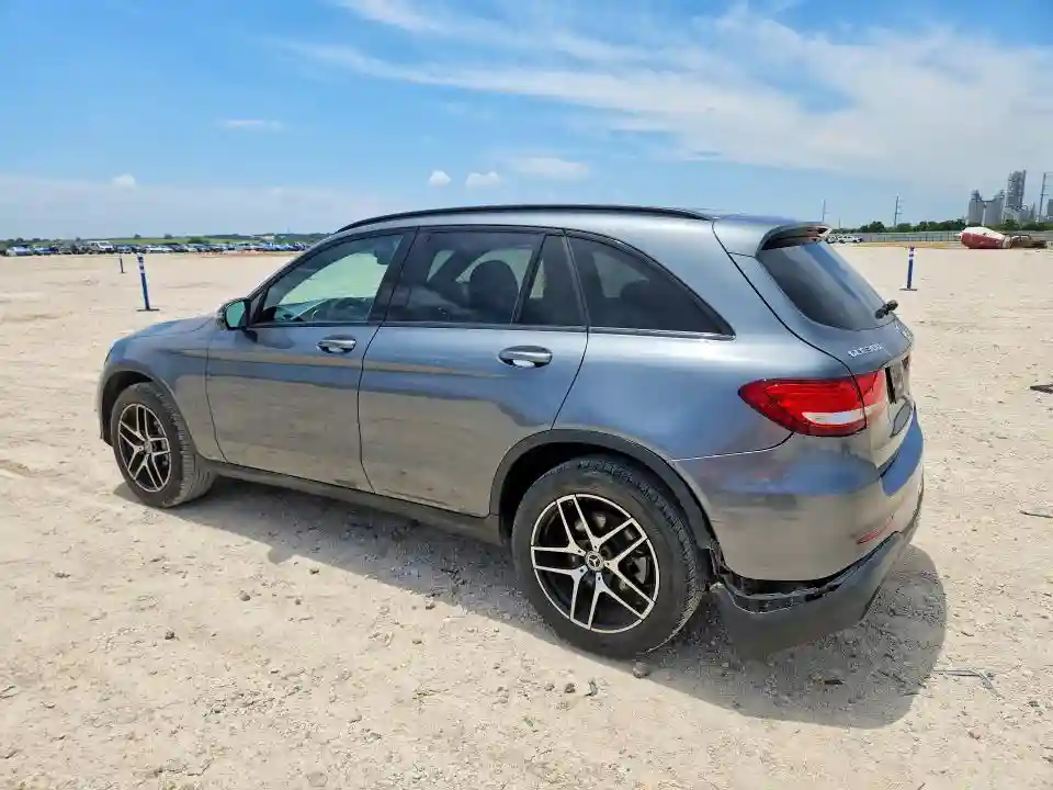 WDC0G4JB3KF594029 2019 MERCEDES-BENZ GLC 300-1