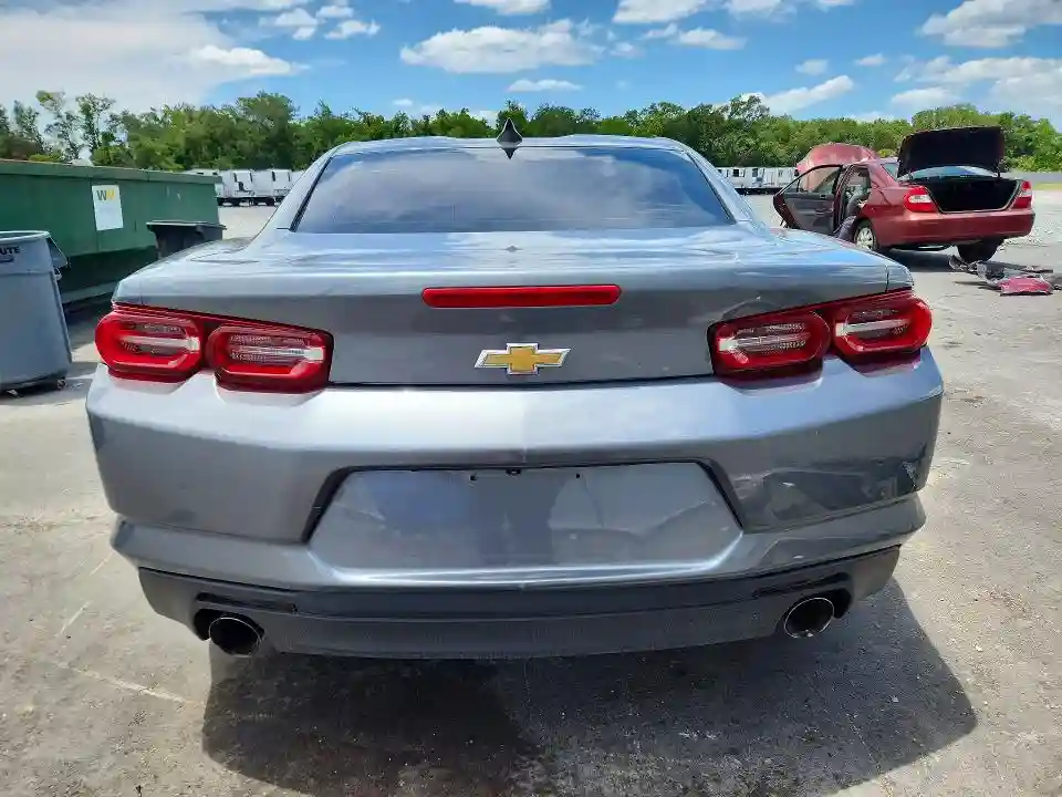 1G1FB1RXXK0159016 2019 CHEVROLET CAMARO-5