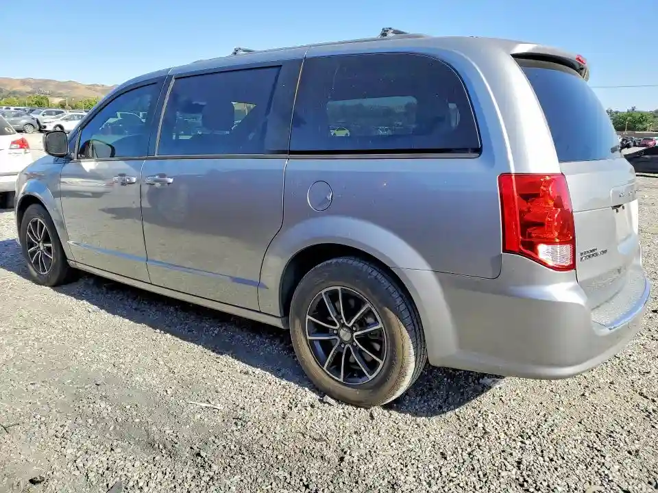 2C4RDGEG0JR282979 2018 DODGE CARAVAN-1