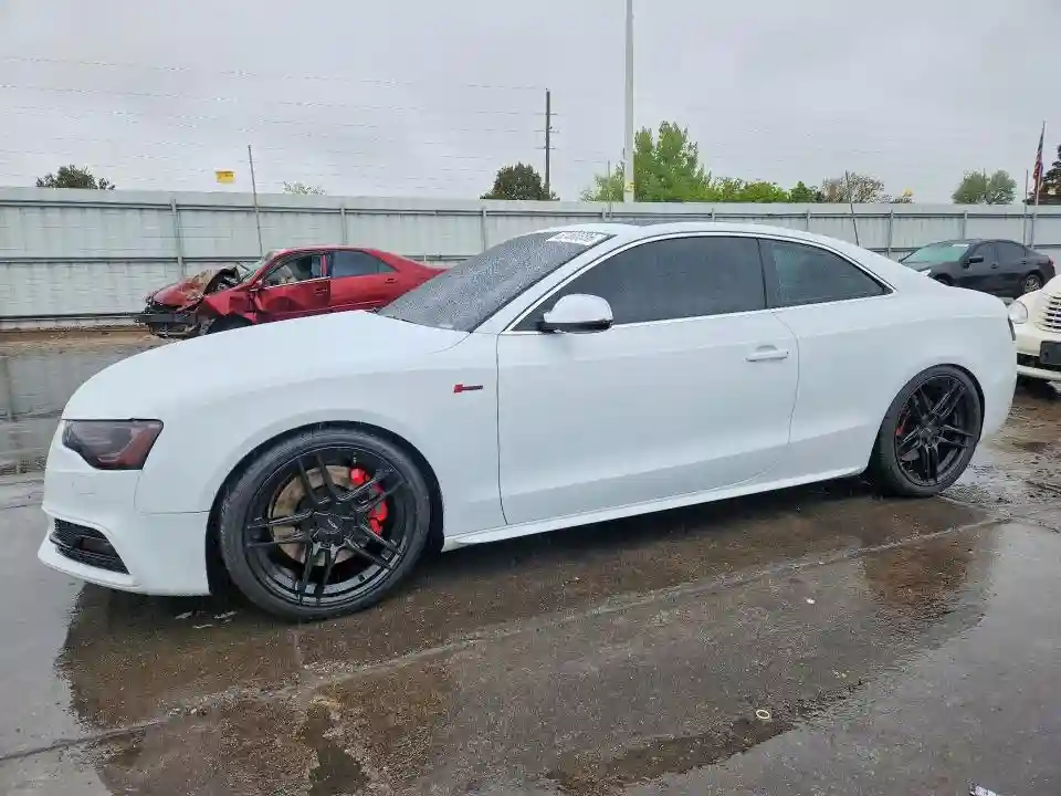 WAUCGAFRXEA029959 2014 AUDI S5/RS5-0