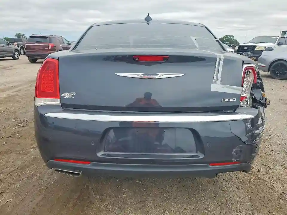 2C3CCAAG1GH135455 2016 CHRYSLER 300-5
