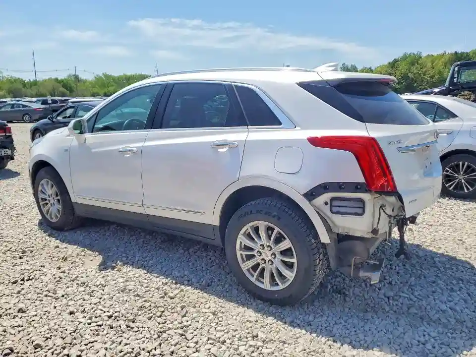 1GYKNBRS1KZ146894 2019 CADILLAC XT5-1