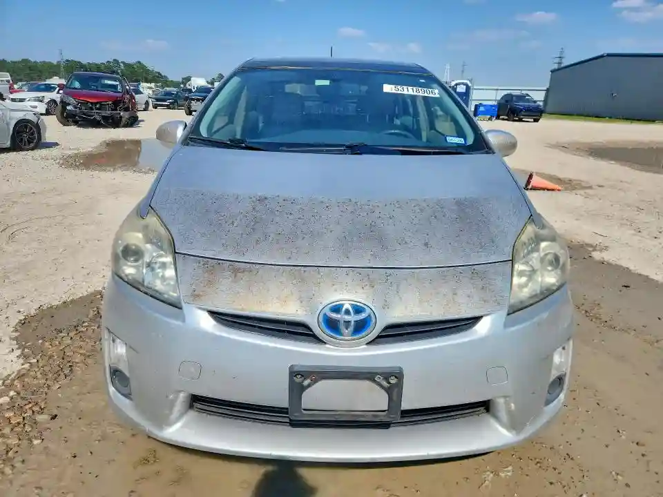 JTDKN3DUXA0114632 2010 TOYOTA PRIUS-4