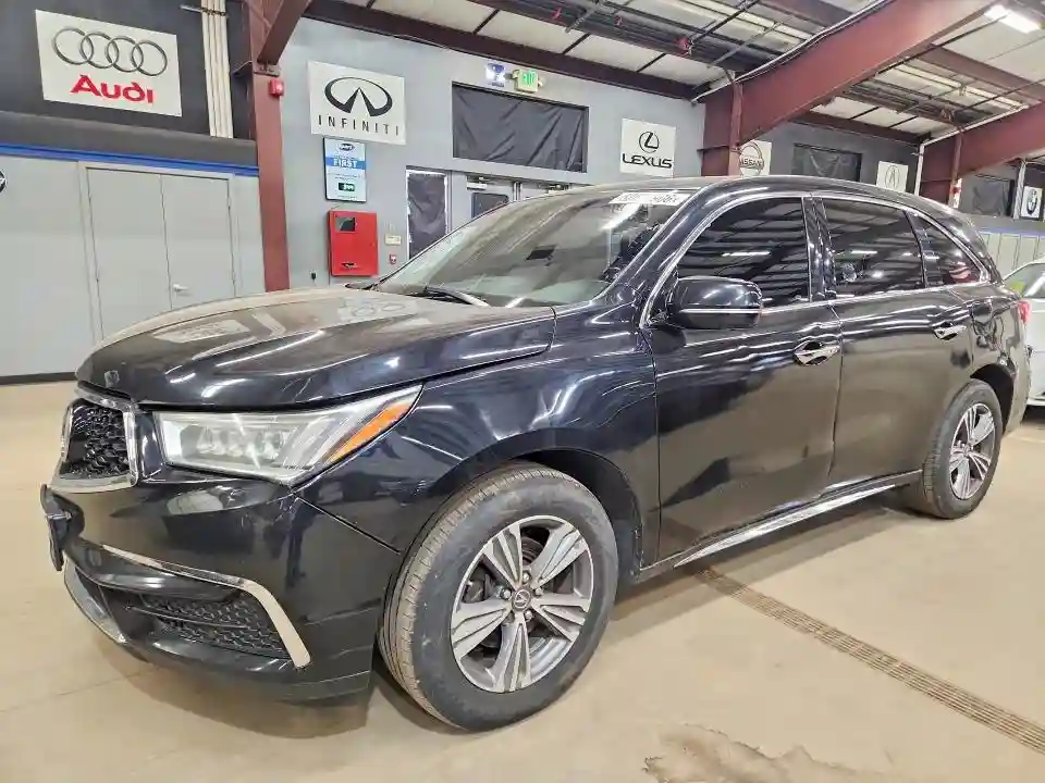 5J8YD4H38KL005818 2019 ACURA MDX-0