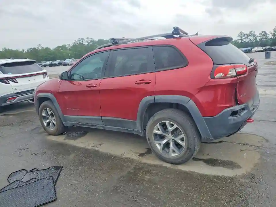 1C4PJMBB5EW171669 2014 JEEP CHEROKEE-1