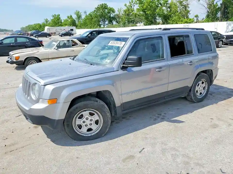 1C4NJPBA8GD583177 2016 JEEP PATRIOT-0
